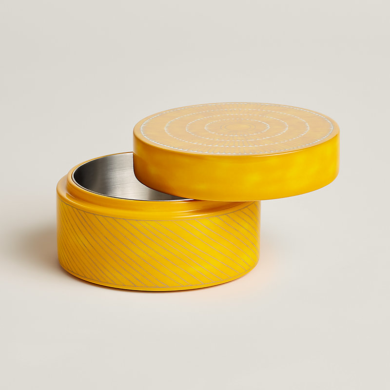 Caixa Soleil d'Hermès, modelo pequeno | Hermès Brasil